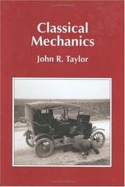 Classical Mechanics
