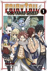 Fairy Tail - 100 Years Quest 13