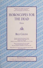 Horoscopes for the dead