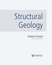 Structural geology