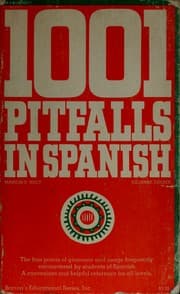 1001 pitfalls in Spanish