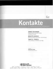 Kontakte
