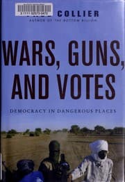 Wars, Guns, and Votes