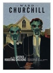 On the justice of roosting chickens