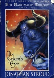 The Golem's Eye (Bartimaeus Trilogy)