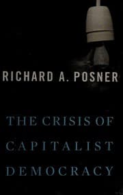 The crisis of capitalist democracy