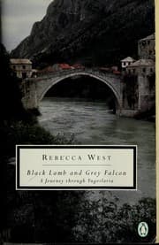Black Lamb and Grey Falcon