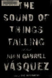 The sound of things falling