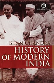 History of Modern India