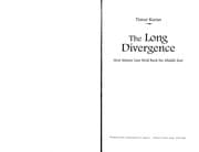 The long divergence