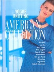Vogue Knitting