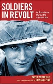 Soldiers in revolt