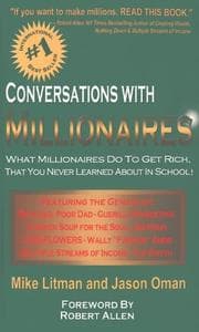 Conversations with millionaires