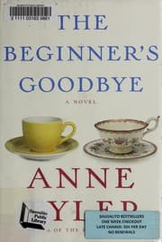 The beginner's goodbye