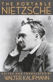 The portable Nietzsche