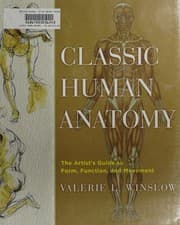 Classic human anatomy