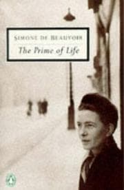 The prime of life