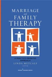 Marriage and family therapy