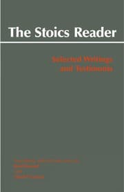 The stoics reader