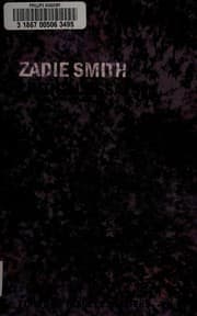 Zadie Smith