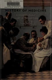 History of medicine