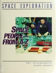 Space people from A-Z