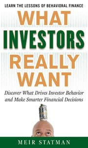 What investors really want