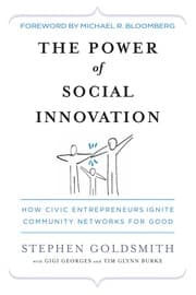 The power of social innovation