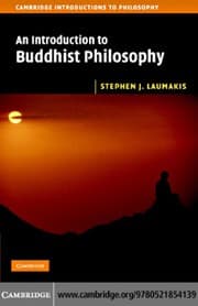 An introduction to Buddhist philosophy
