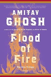 Flood of fire