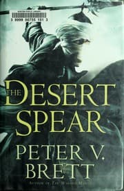 The desert spear