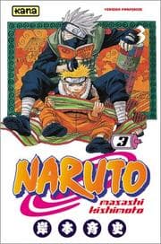 Naruto, Vol. 3