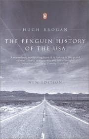 The Penguin History of the USA
