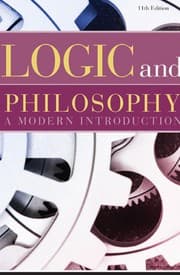 Logic and philosophy