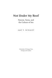Not under my roof