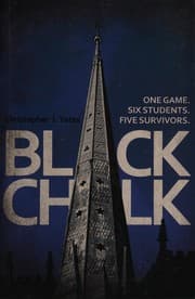 Black chalk