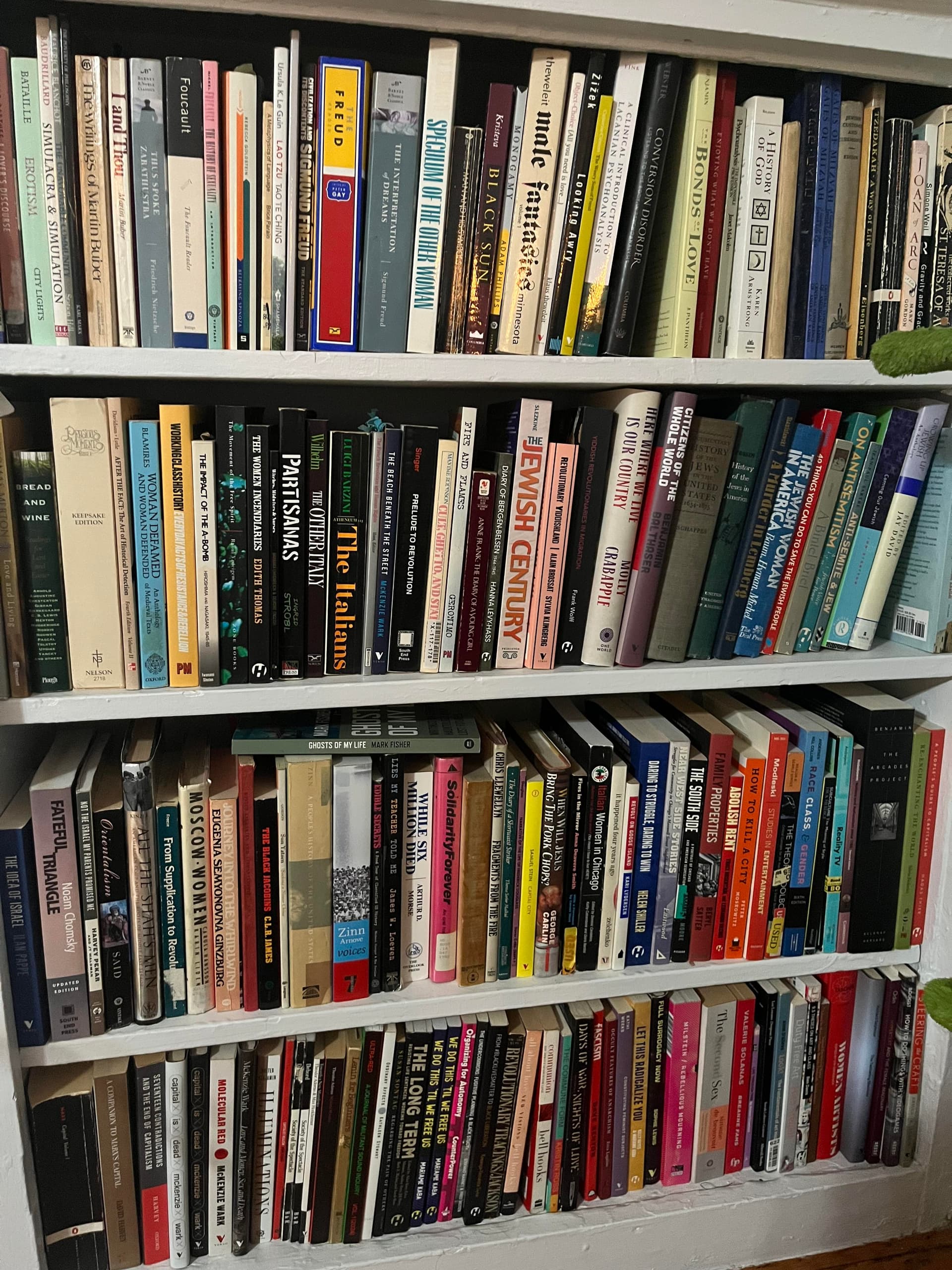 Bookshelf collection