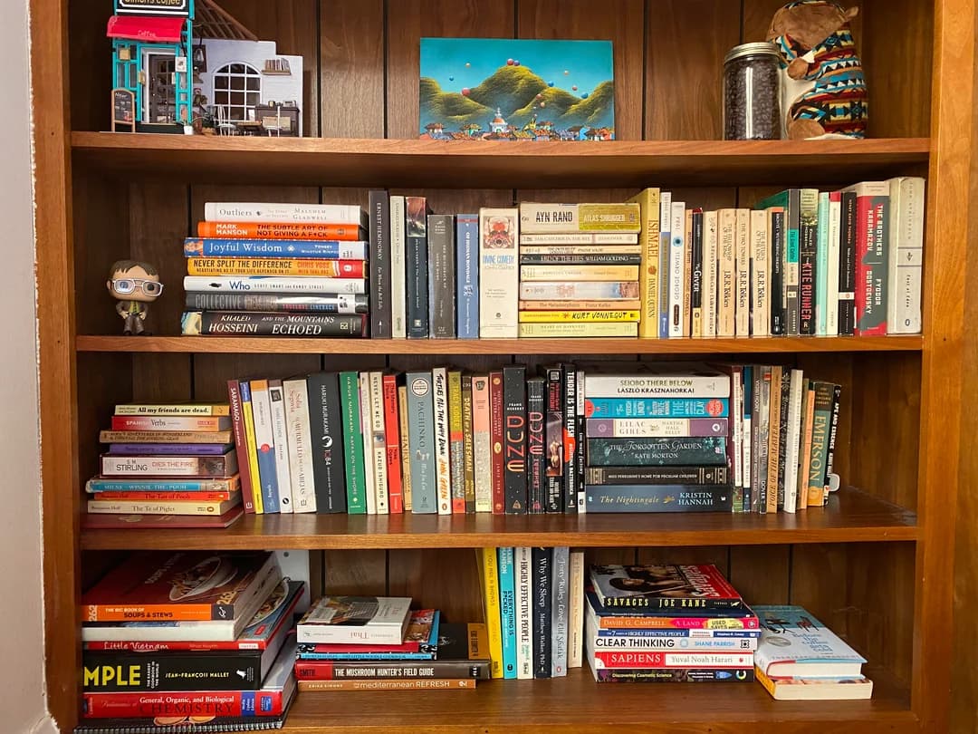 Shelf