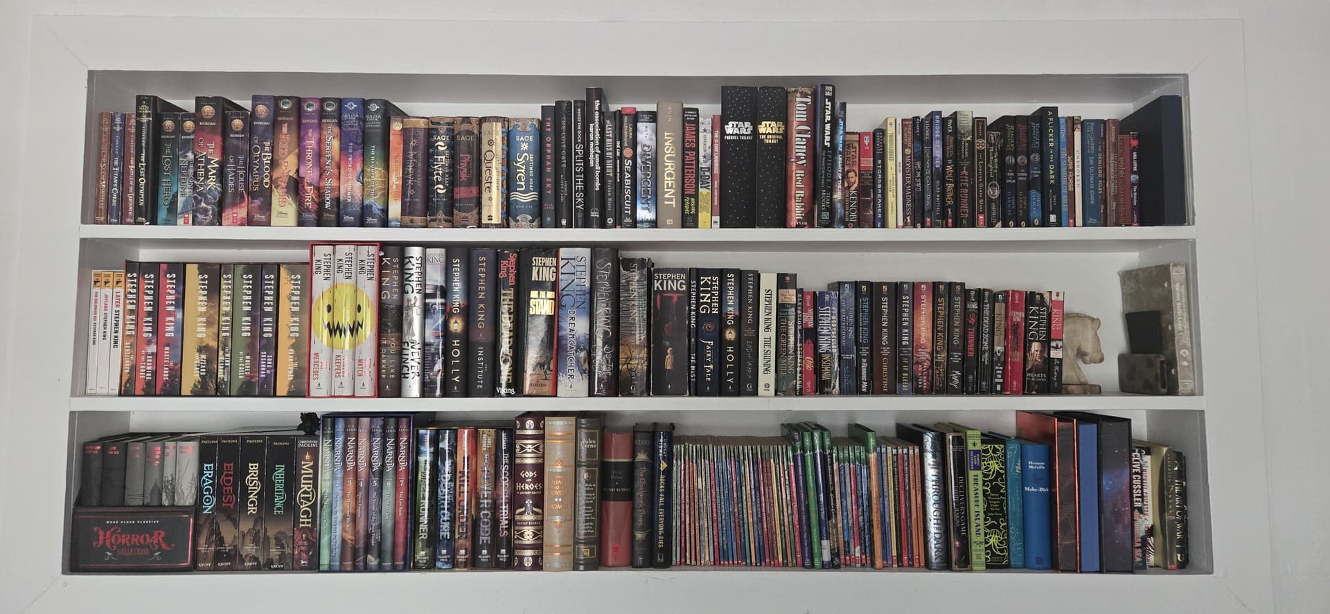 Bookshelf collection