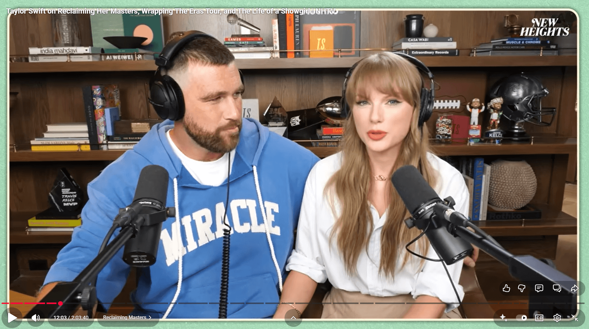 Uploaded bookshelf