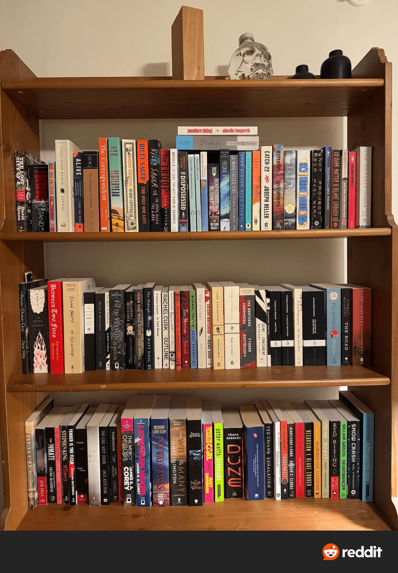 Shelf