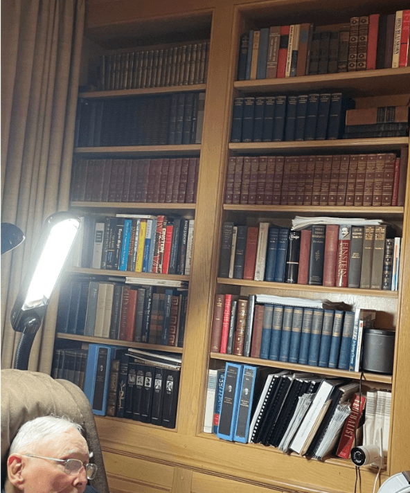 Bookshelf collection