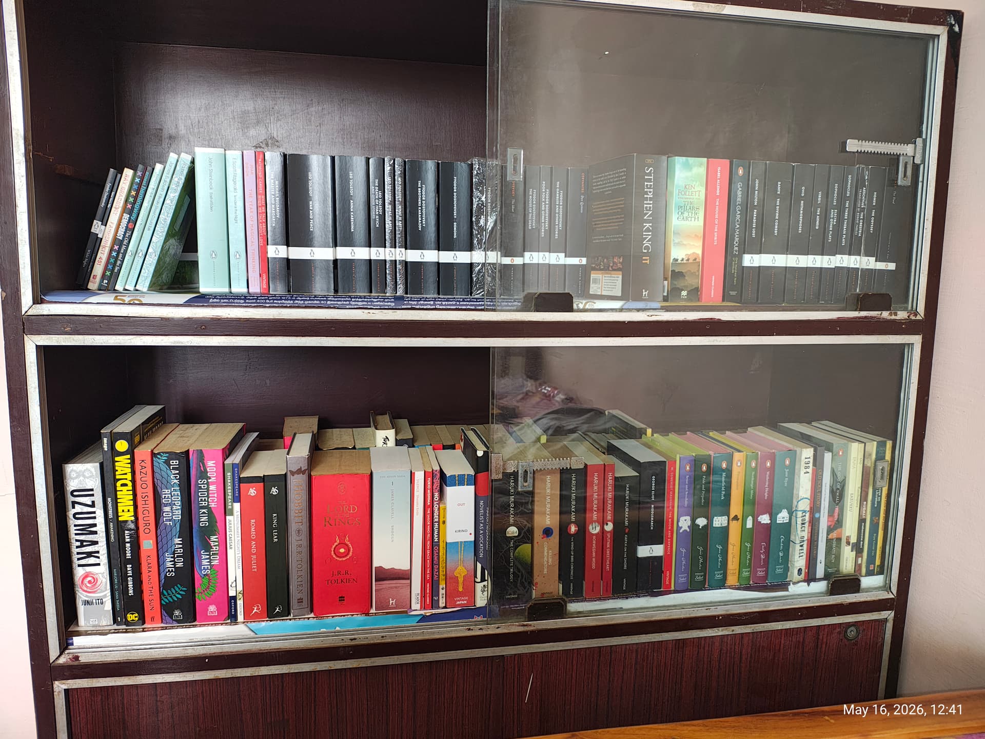 Shelf