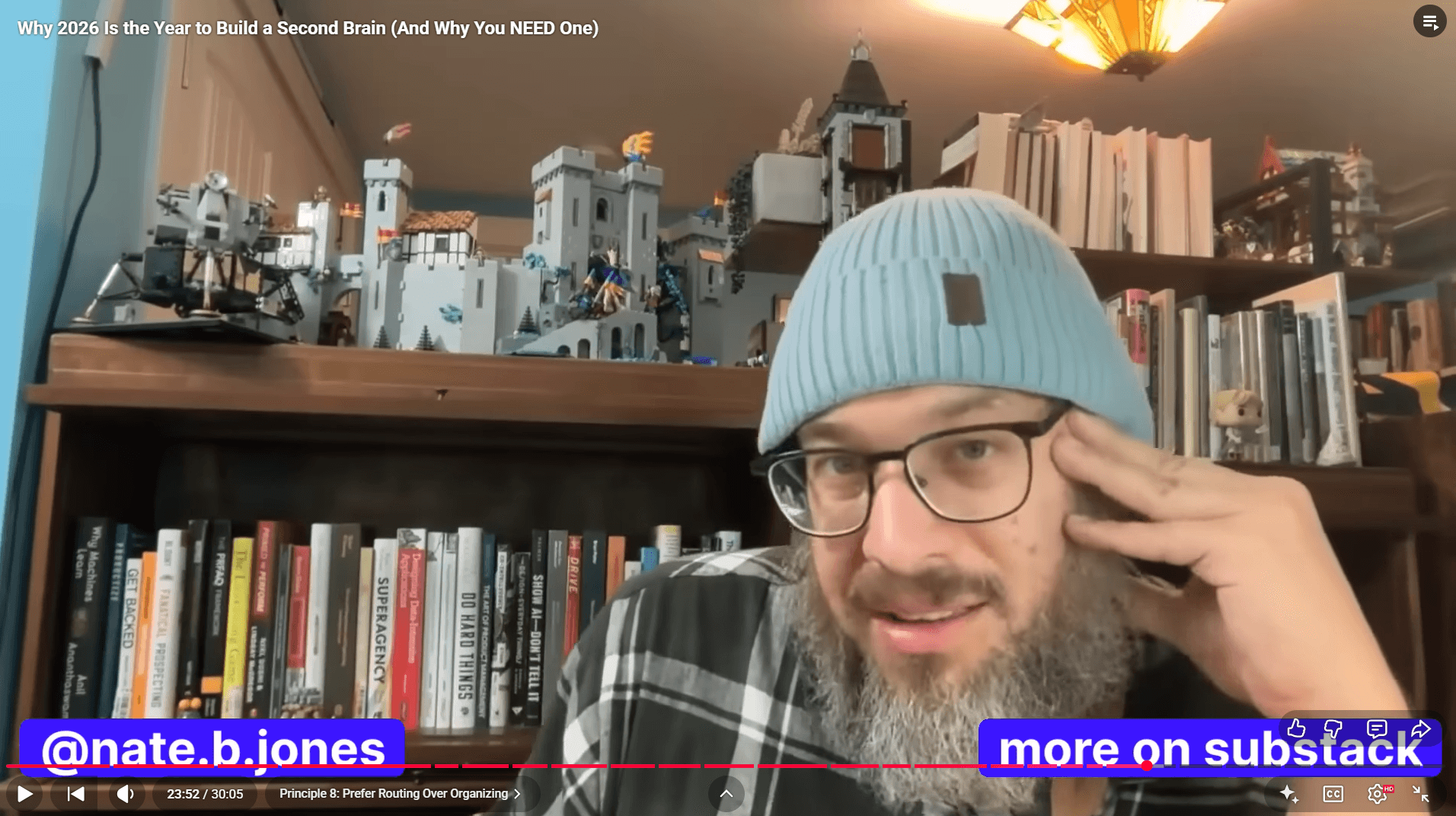 Bookshelf collection