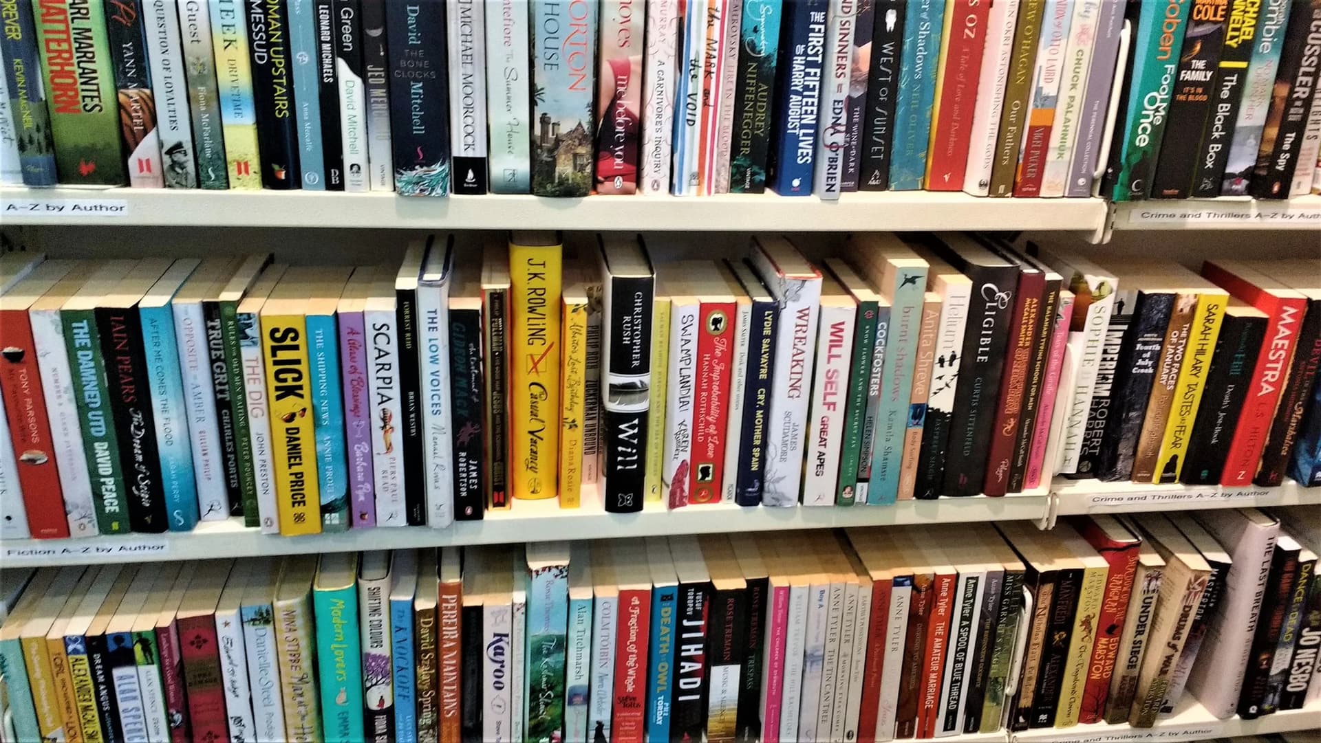 Shelf