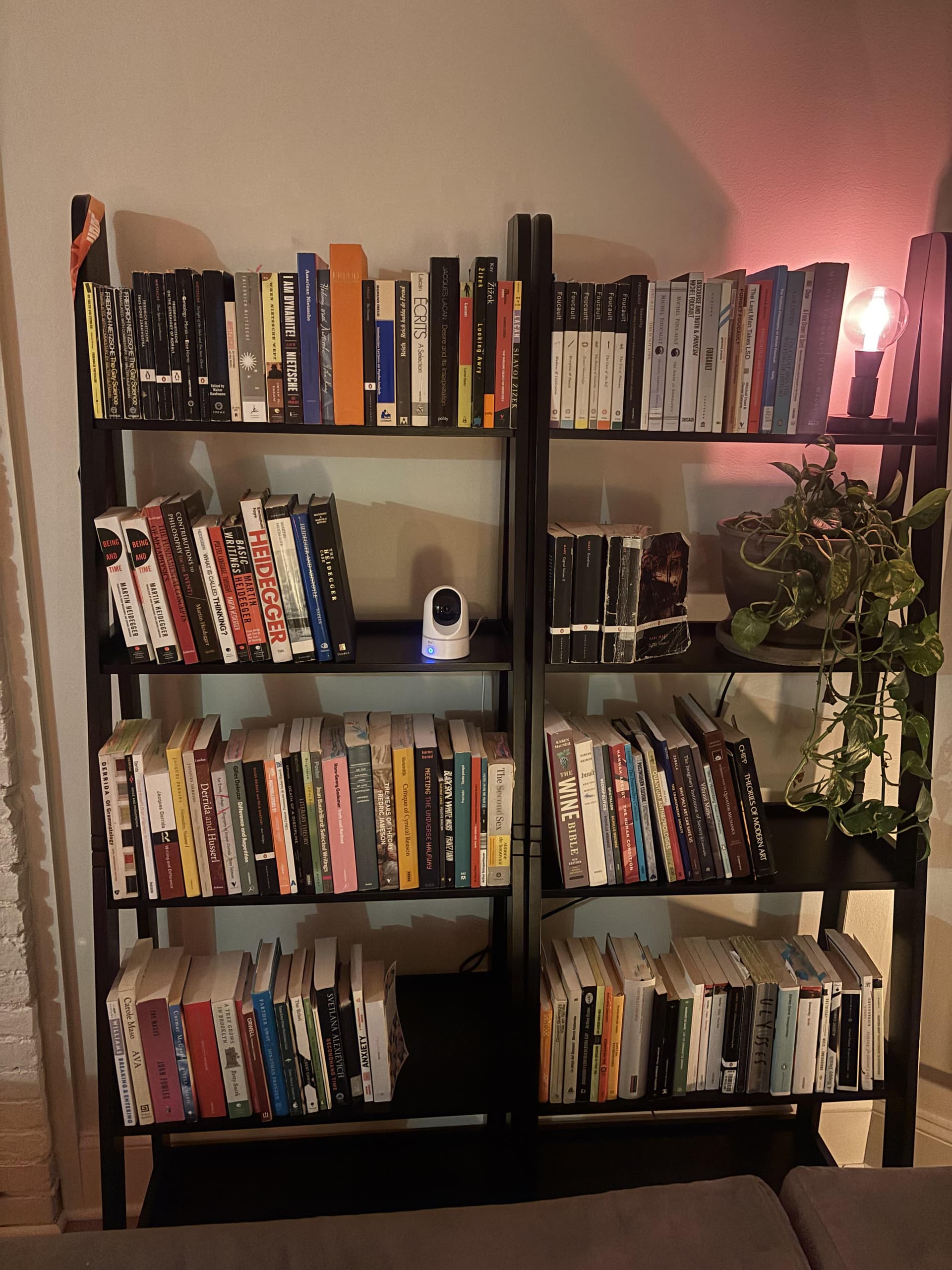 Bookshelf collection