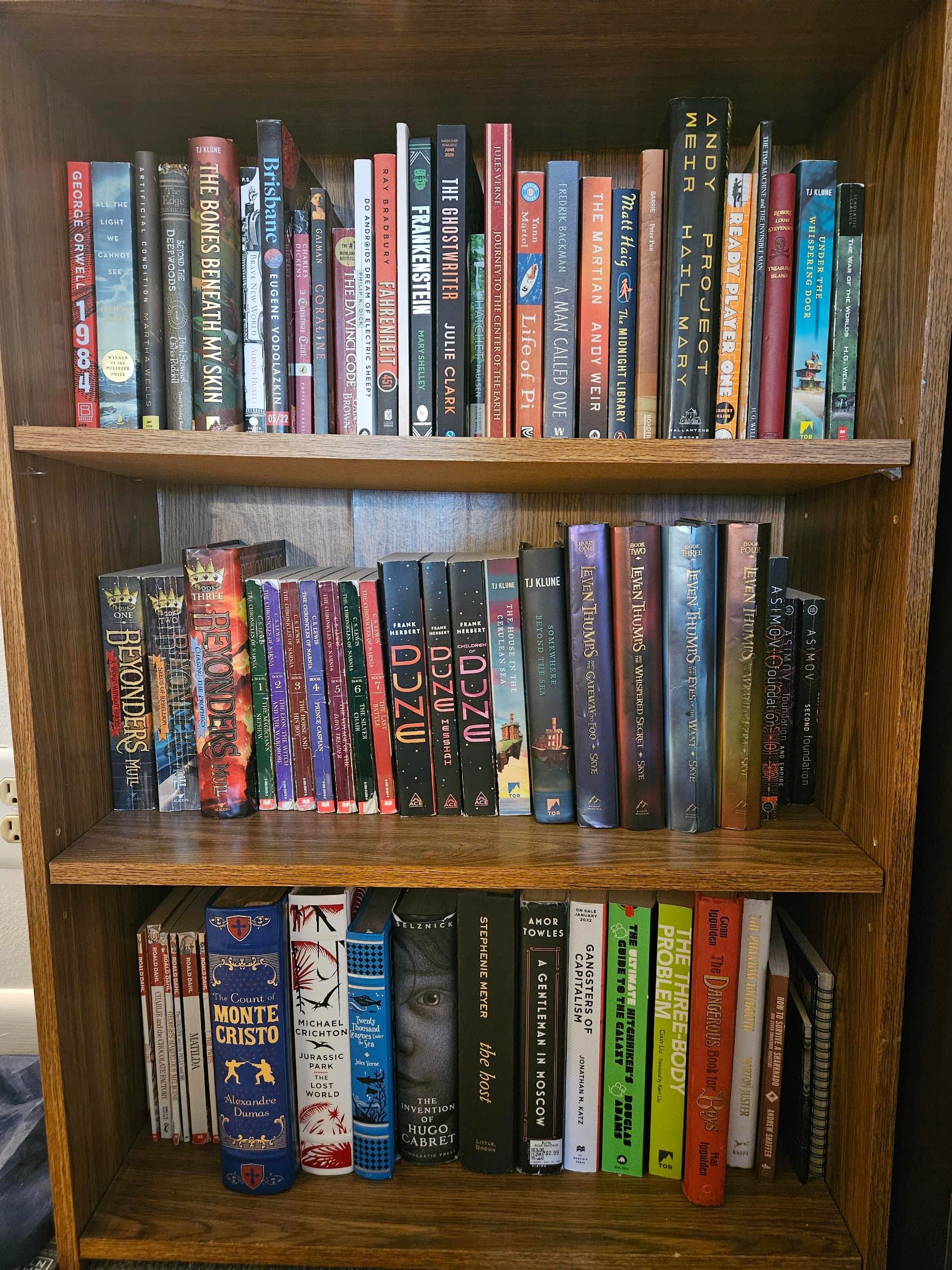 Shelf