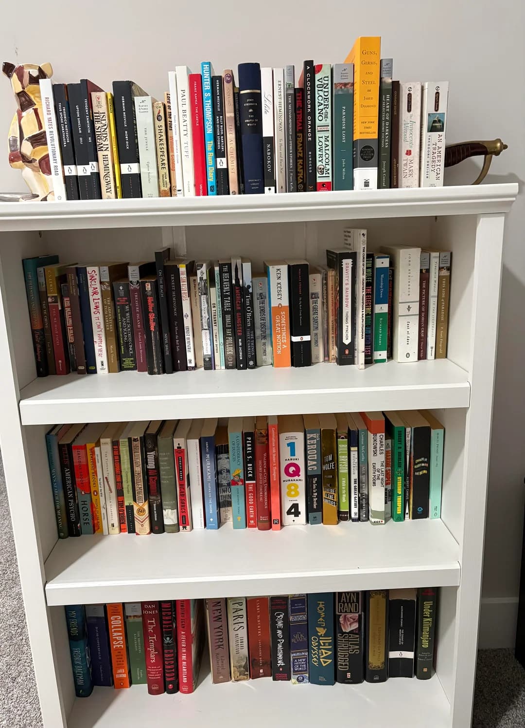 Shelf