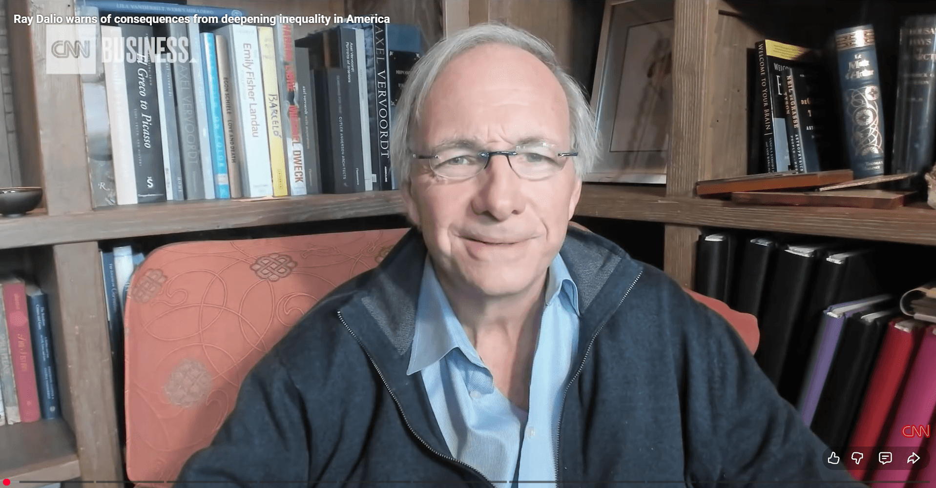 Bookshelf collection