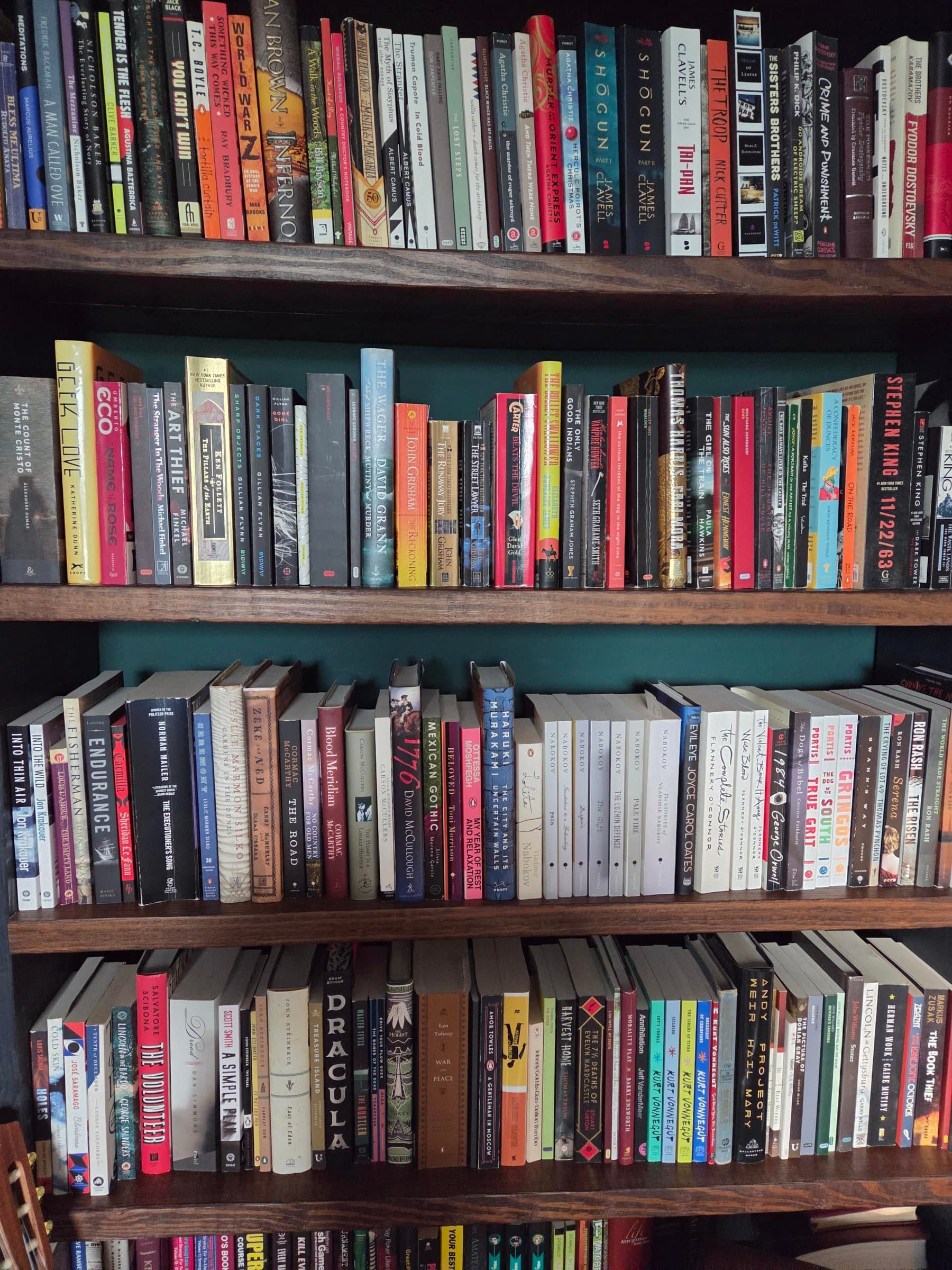 Shelf